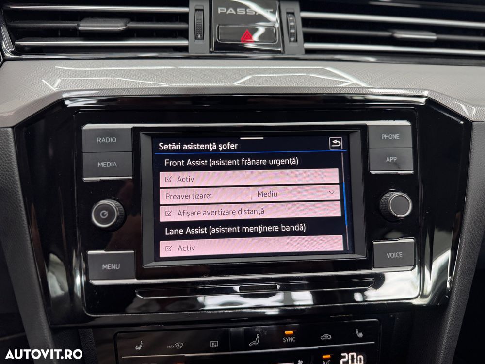 Volkswagen Passat 2.0 TDI DSG Comfortline - 15