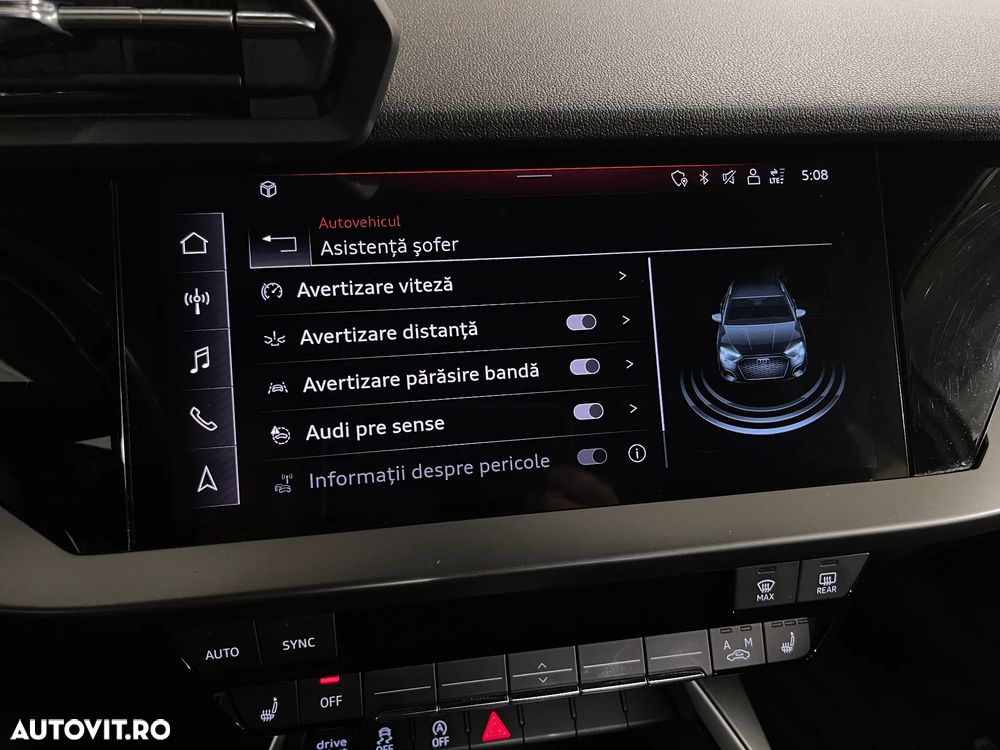 Audi A3 2.0 TDI S tronic Design - 17