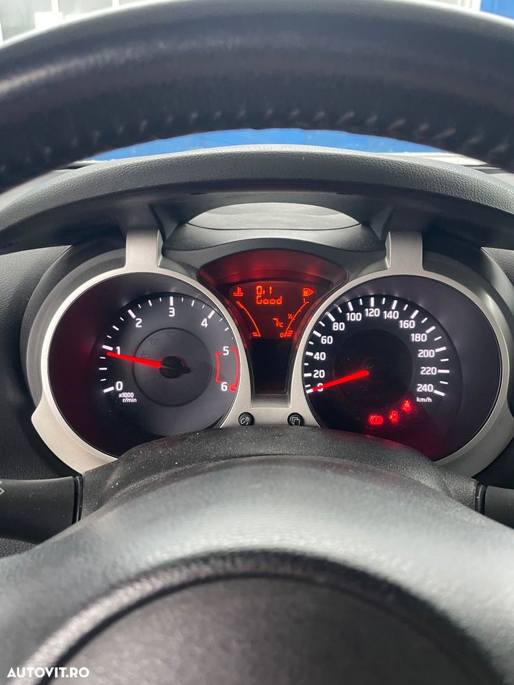 Nissan Juke 1.5 dCi Tekna - 15