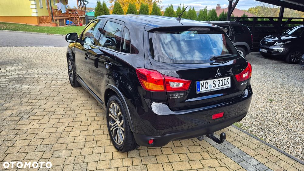 Mitsubishi ASX 1.6 ClearTec 2WD Edition 100+ - 11