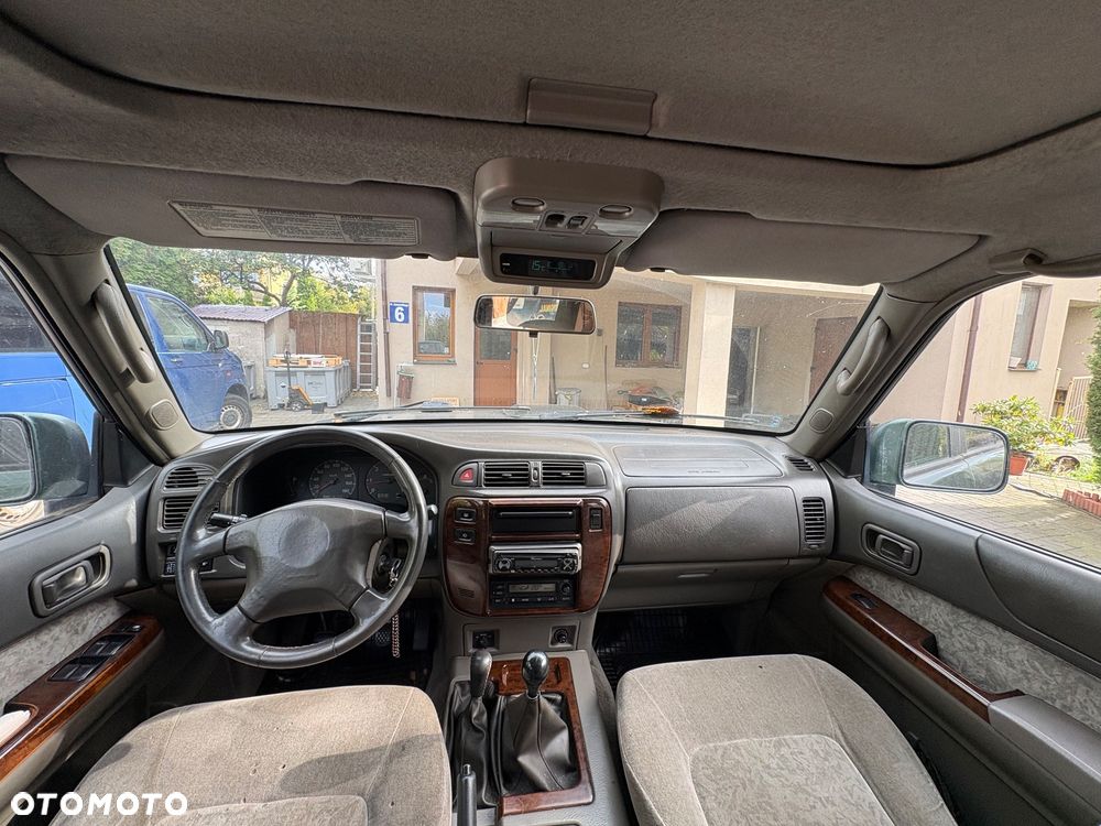Nissan Patrol 2.8 TDI - 6