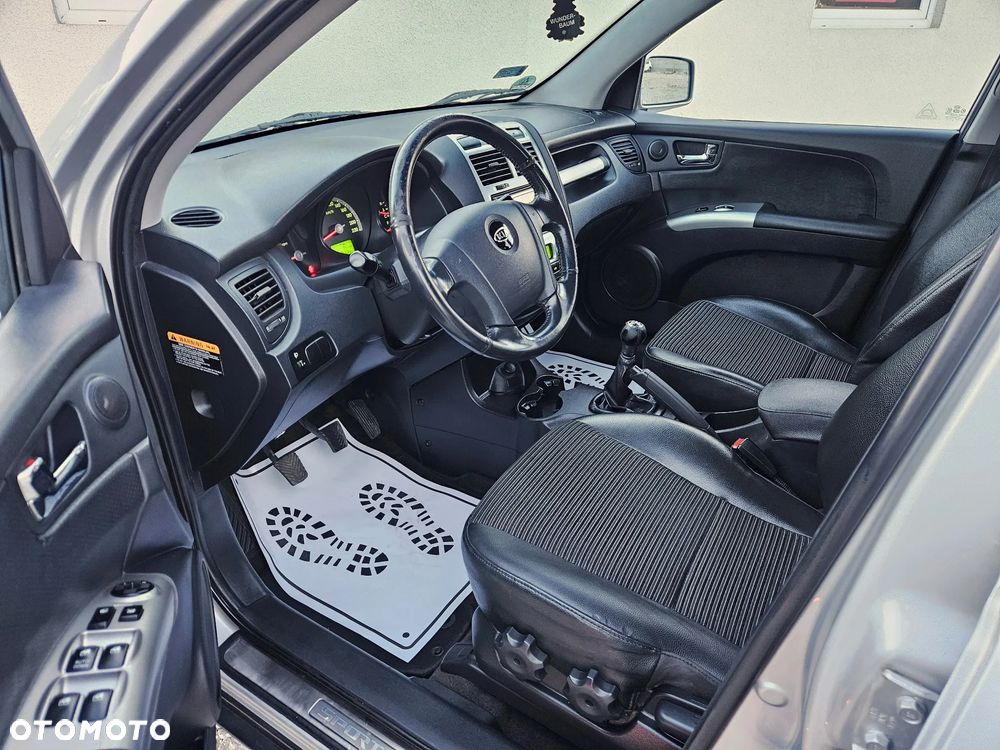 Kia Sportage - 8