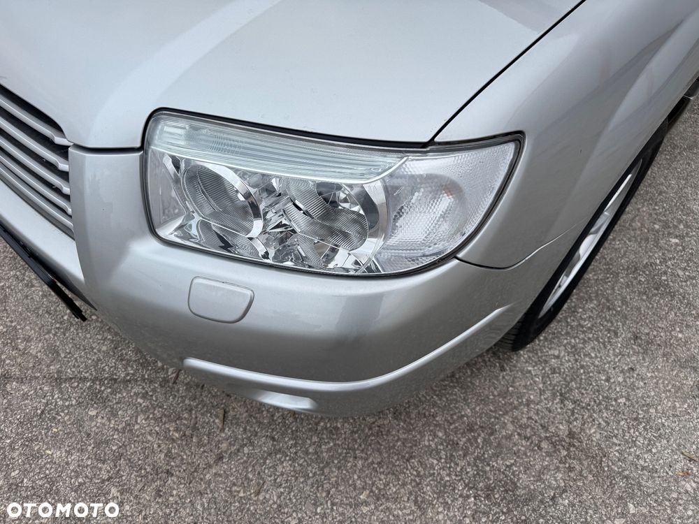 Subaru Forester 2.0X Automatik Comfort - 10