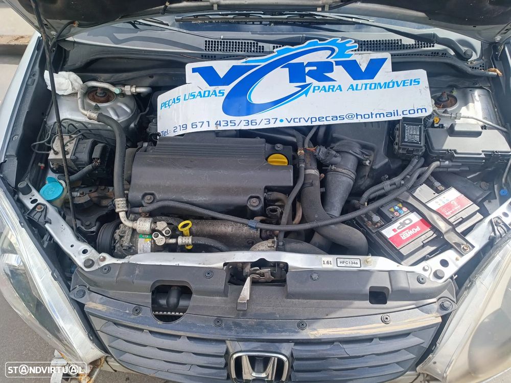 Honda Civic 1.7 CDTI 2005 - Viatura para Peças - 5