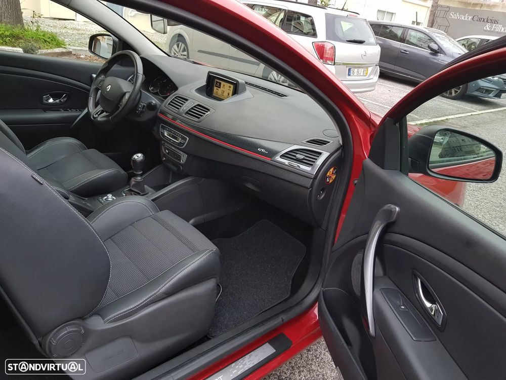 Renault Mégane Coupe 1.5 dCi GT Line Premium SS - 33