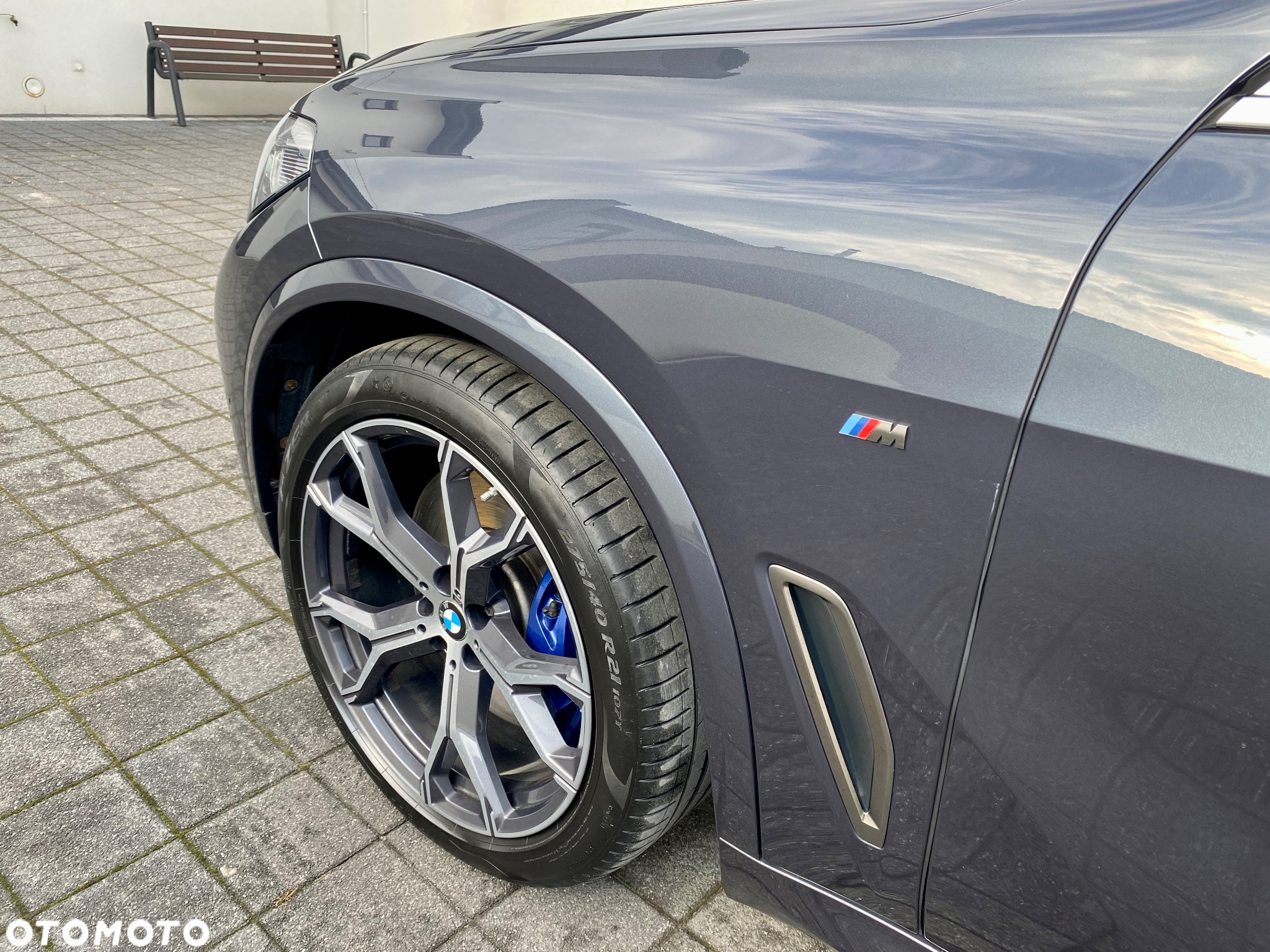 BMW X5 M M50d - 18