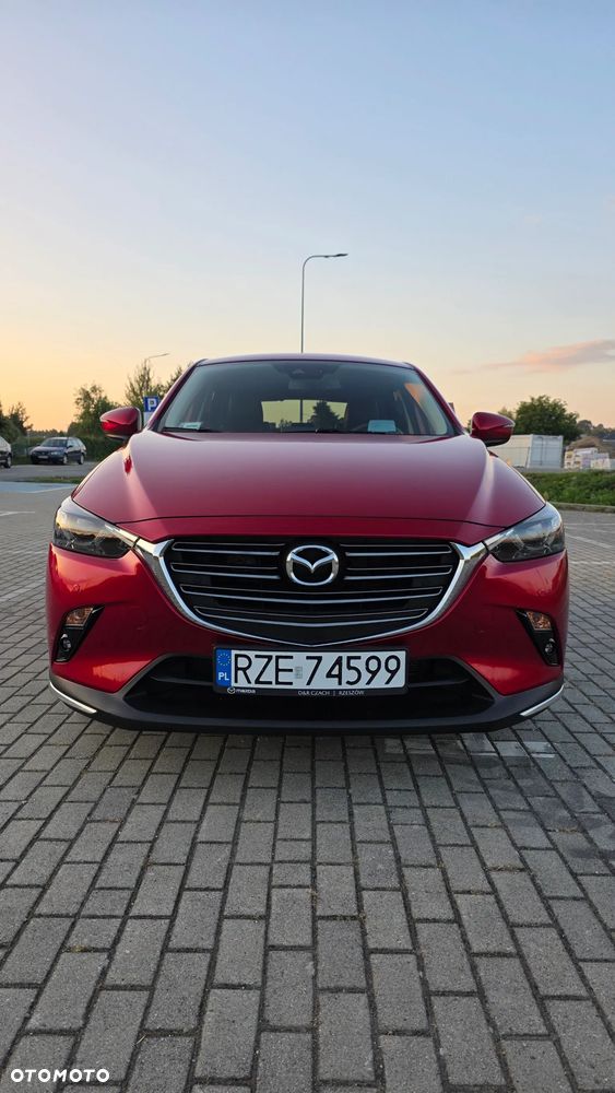 Mazda CX-3 2.0 SkyPassion - 2