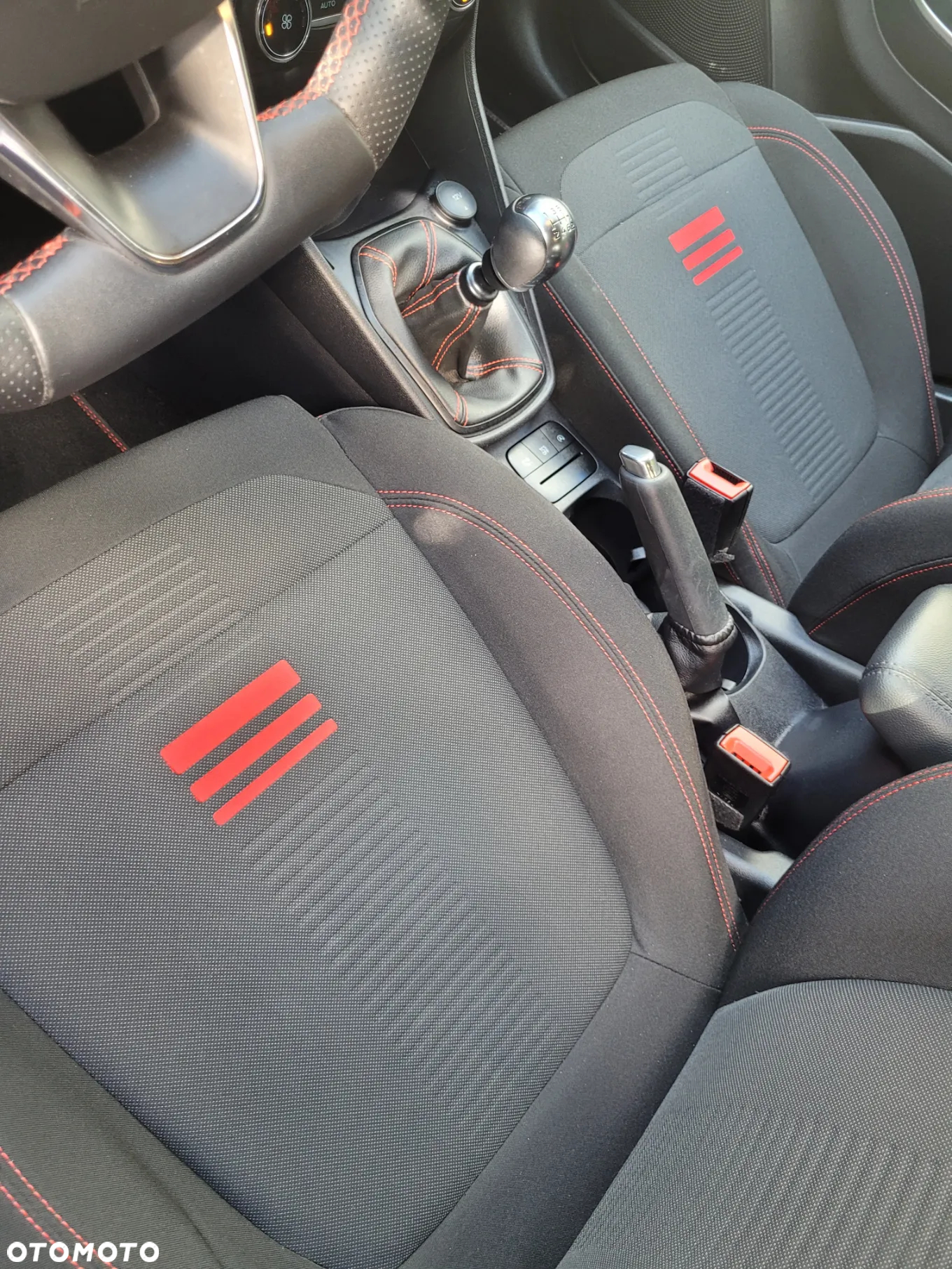 Ford Fiesta 1.0 EcoBoost mHEV ST-Line X ASS - 26