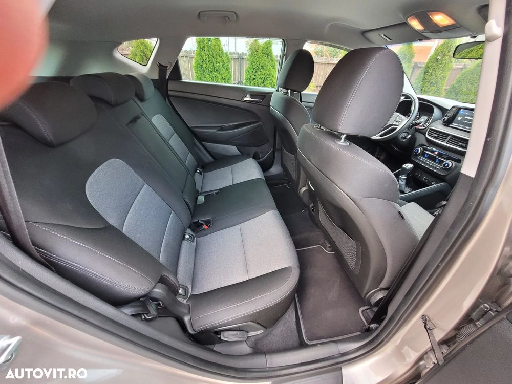 Hyundai Tucson - 6