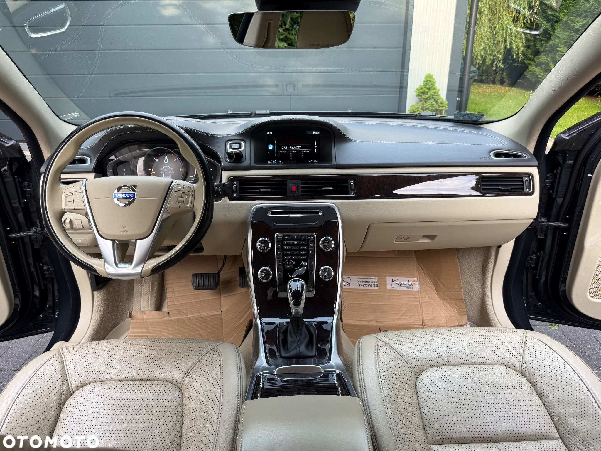 Volvo S80 D5 AWD Summum - 24