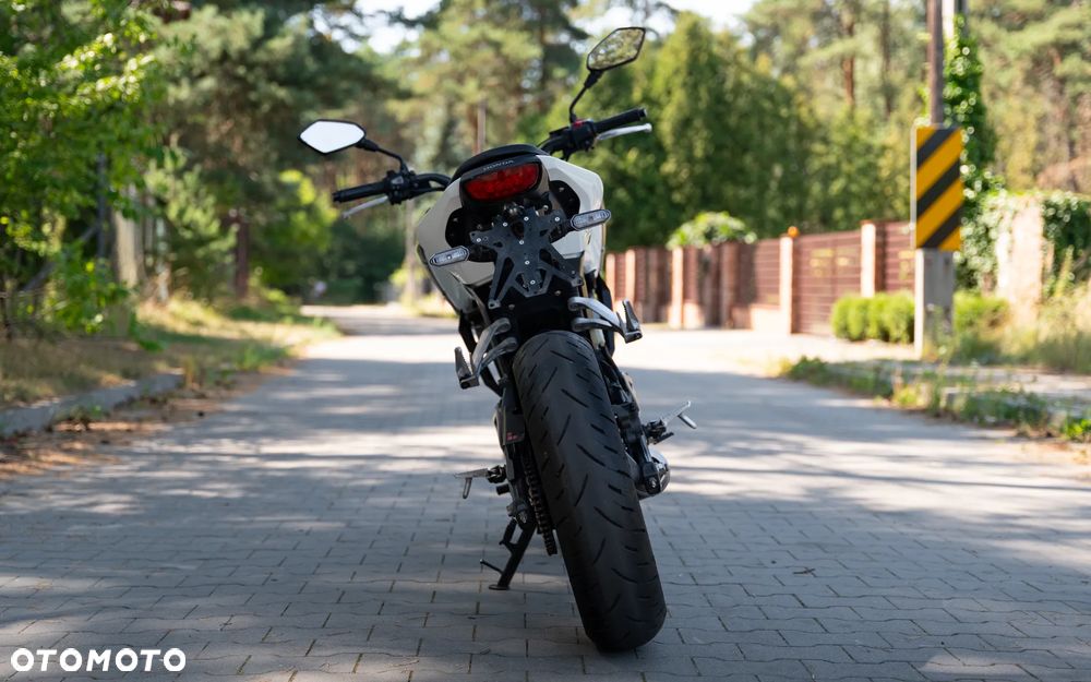 Honda CB - 6
