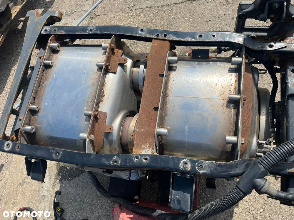 Katalizator DAF XF 106 Euro 6 - 3