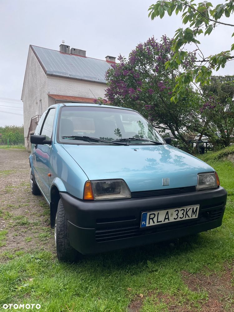 Fiat Cinquecento 704 ED - 9