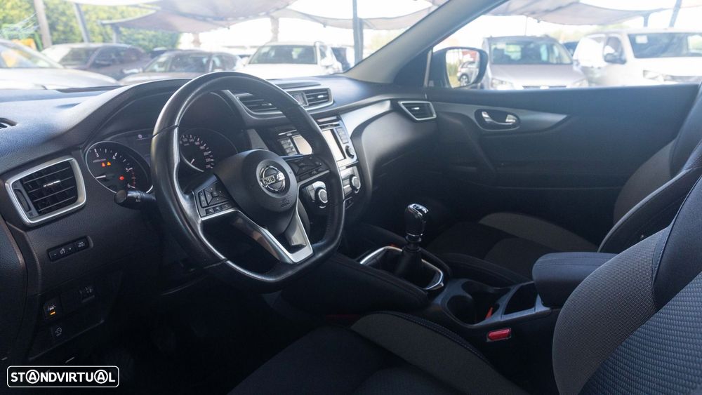Nissan Qashqai 1.5 dCi N-Connecta - 5