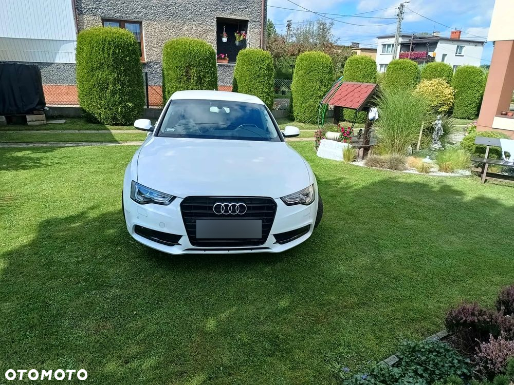 Audi A5 Sportback 1.8 TFSI - 2