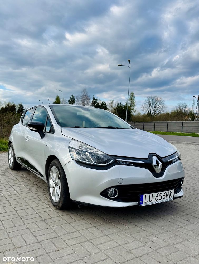 Renault Clio 1.2 16V Limited - 2