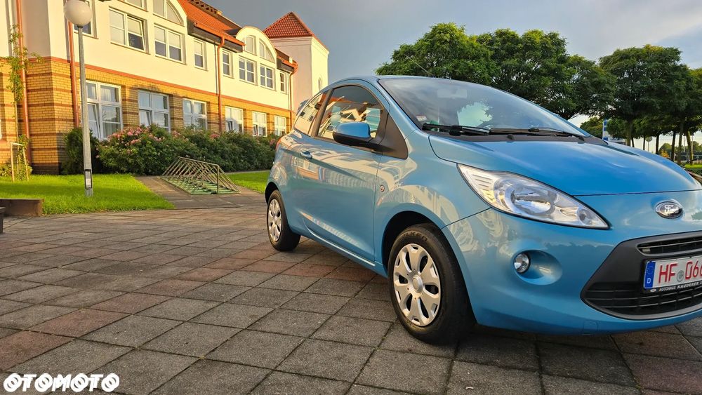 Ford KA - 35