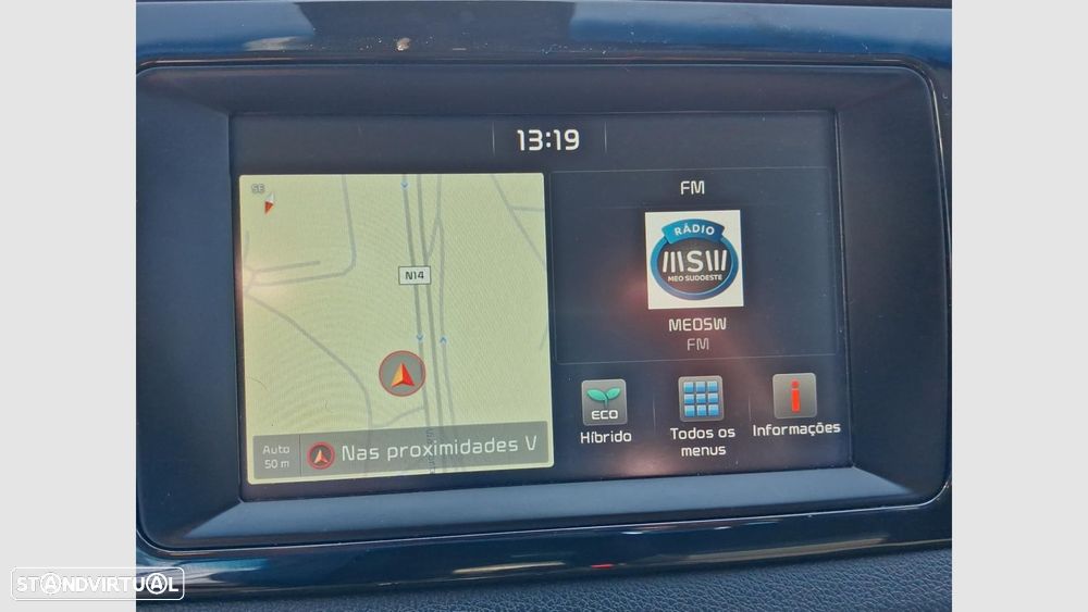 Kia Niro 1.6 GDi HEV EX - 20
