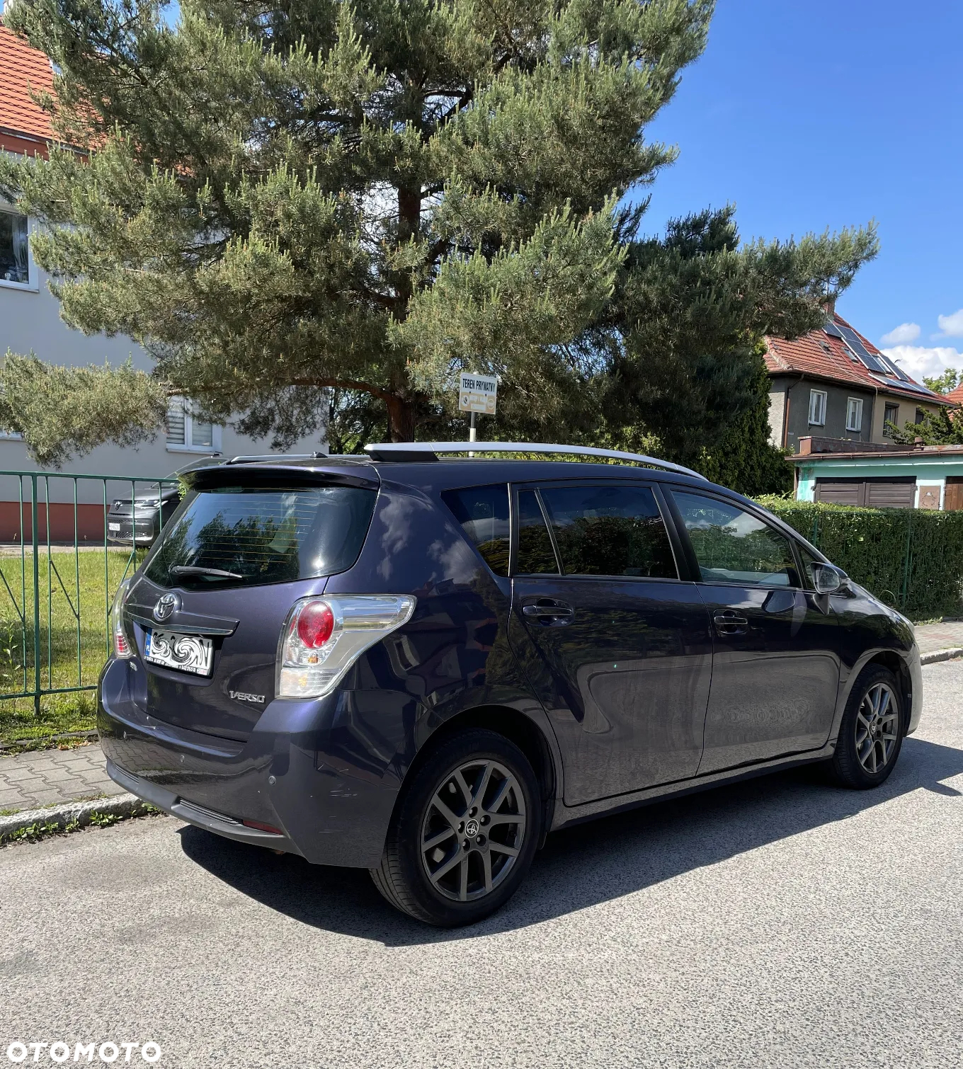 Toyota Verso 1.8 Prestige 7os EU6 - 11