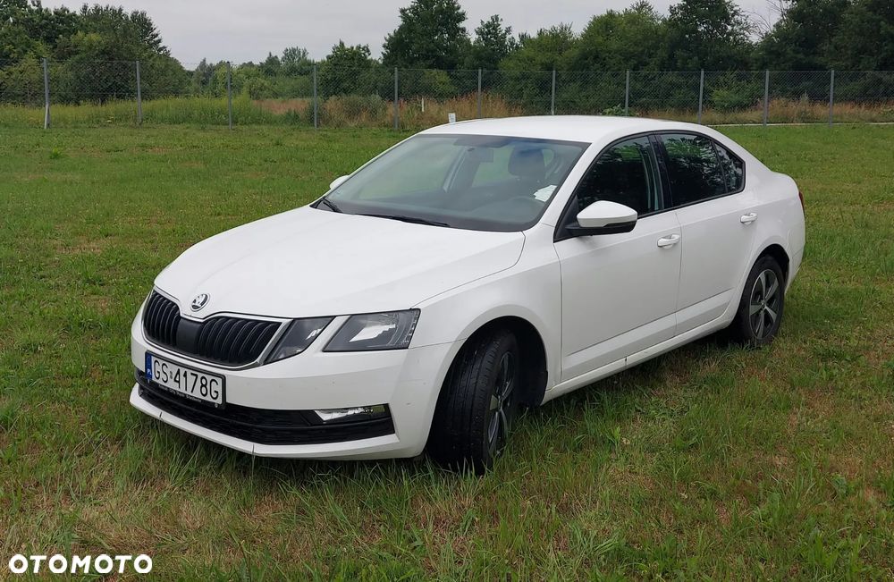 Skoda Octavia 2.0 TDI 4x4 Ambition - 1