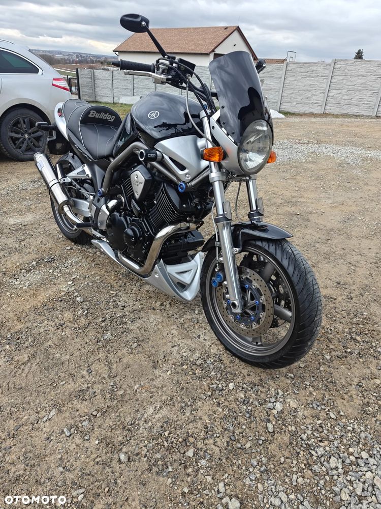 Yamaha Bulldog - 1