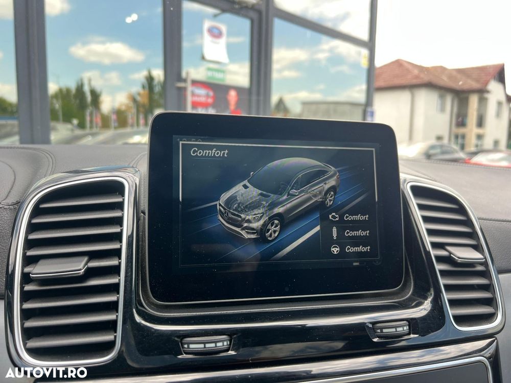 Mercedes-Benz GLE - 20