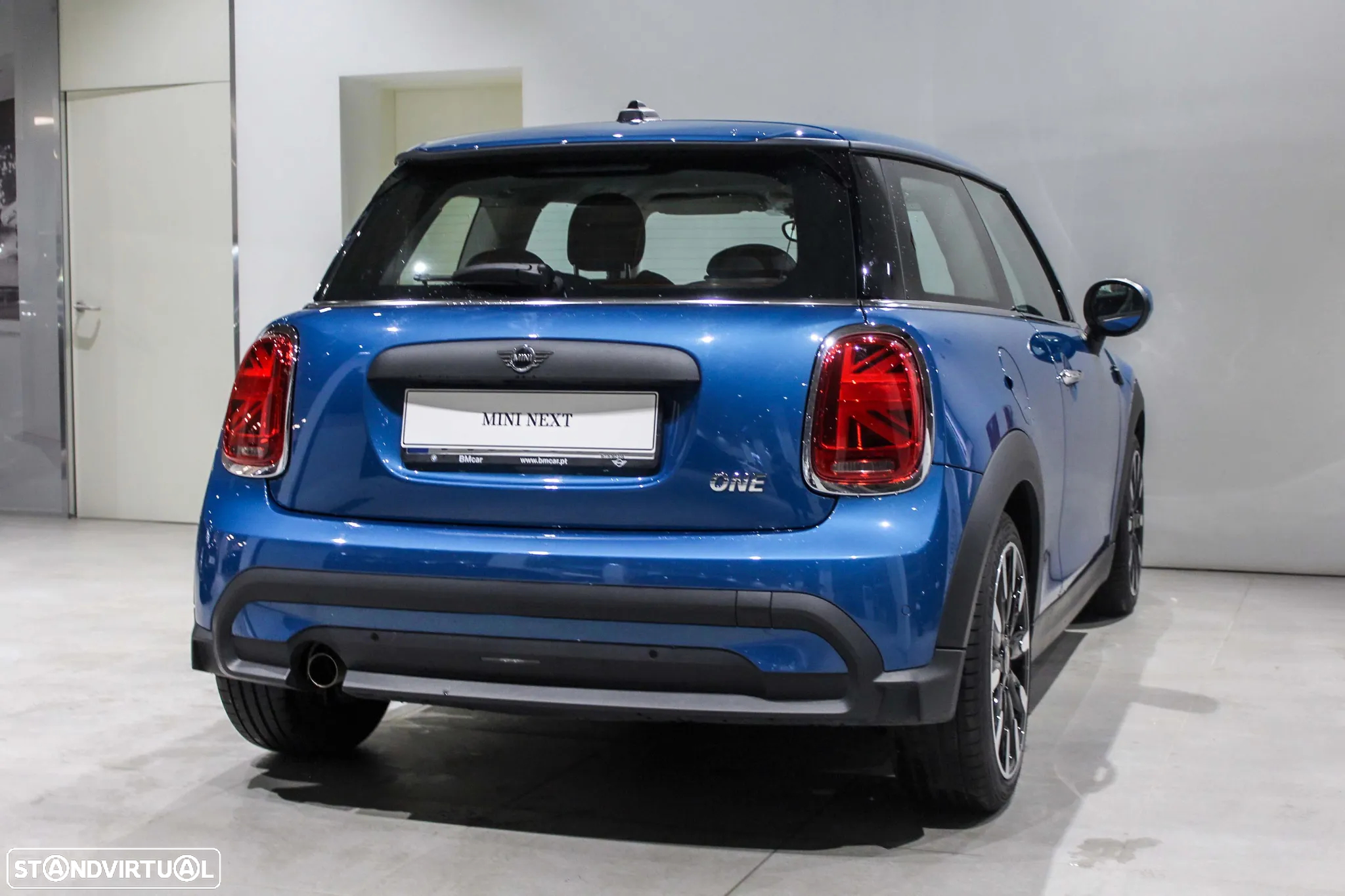 MINI 3 Portas One Classic - 6