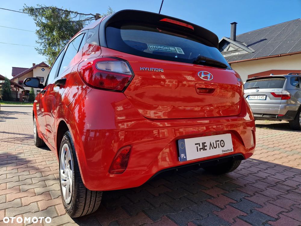 Hyundai i10 1.0 Access - 6