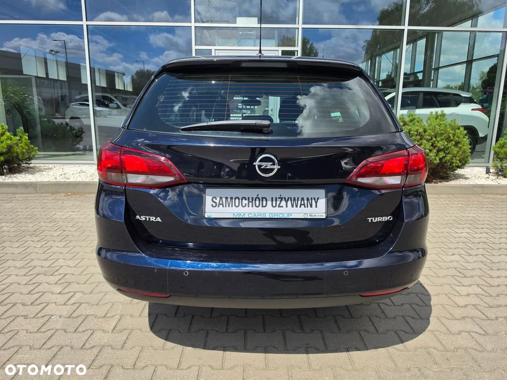 Opel Astra - 6