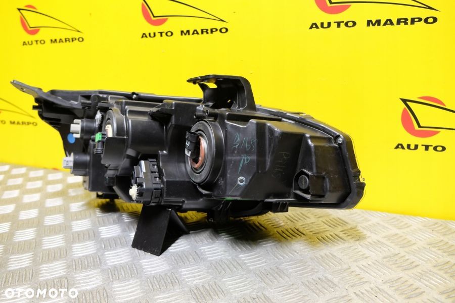 HONDA CIVIC X 2016 2017- REFLEKTOR LAMPA ZWYKŁA SOCZEWKOWA LEWA EU - 9