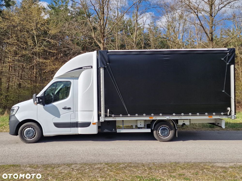 Renault Master 10 EP 2.3 ,2023r bezwypadkowy , niski przebieg, SALON POLSKA ,Burto Firana, poduszki, fotel pneumatyczny, gotowy do pracy - 2
