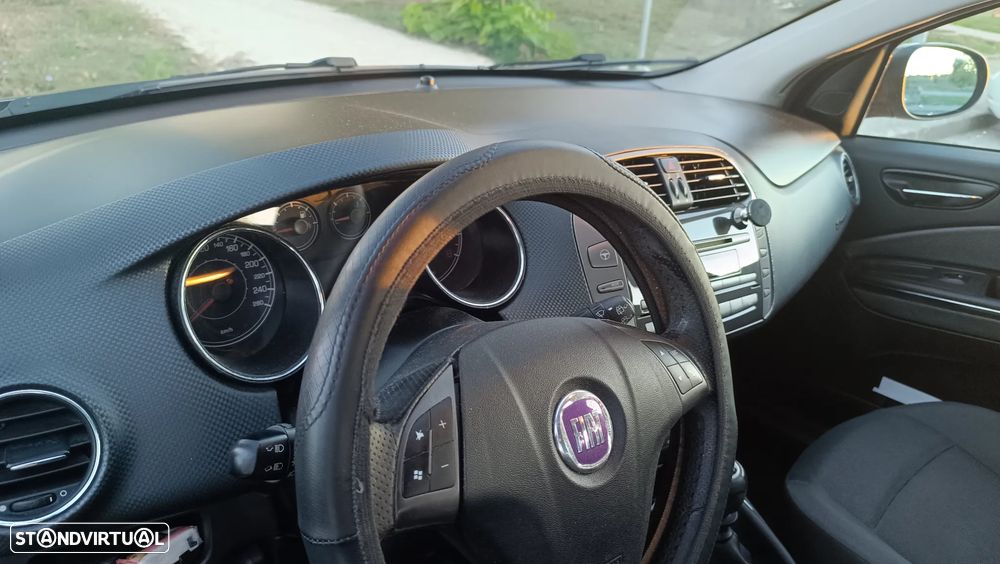 Fiat Bravo 1.4 16V Dynamic - 5