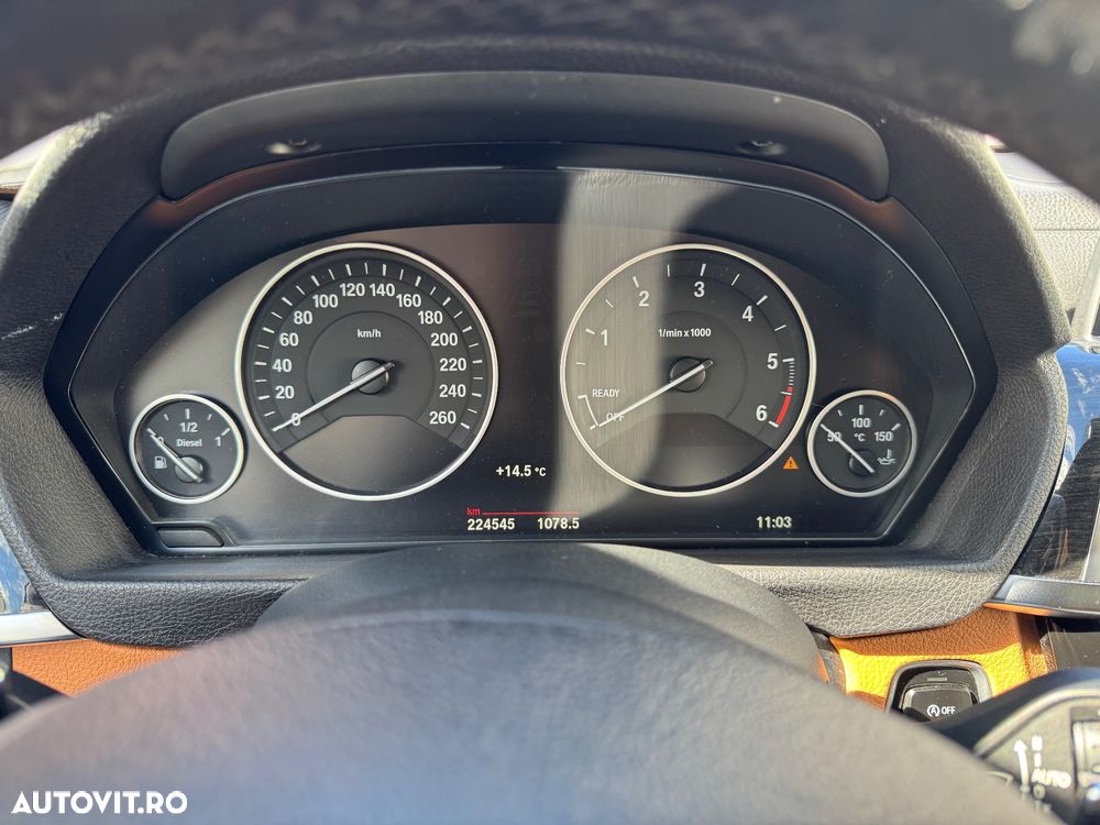 BMW Seria 4 420d Gran Coupe - 9