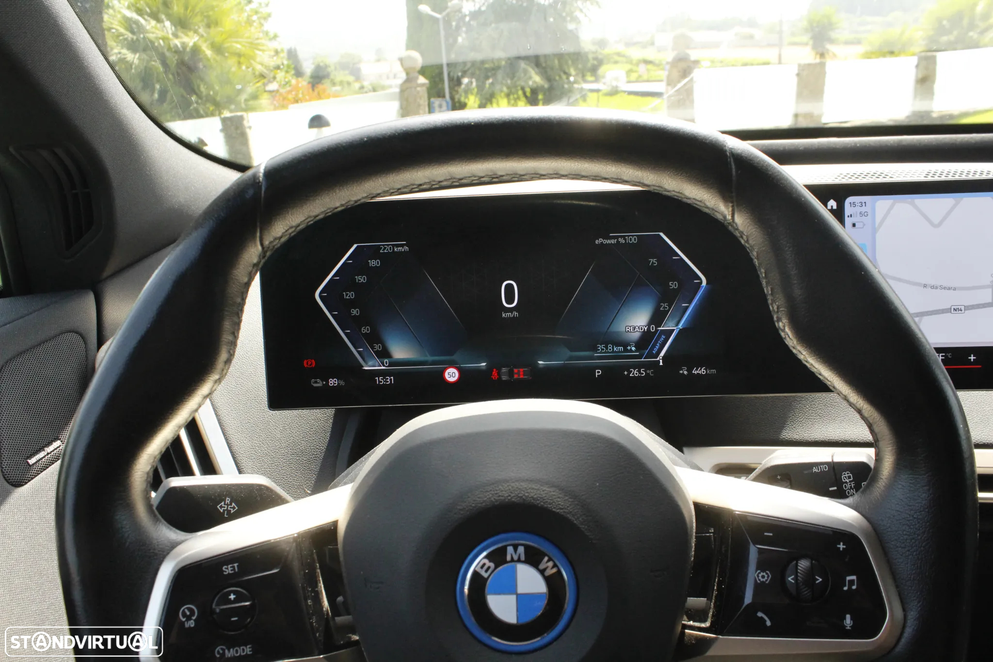 BMW iX xDrive 50 Pack Desportivo - 19