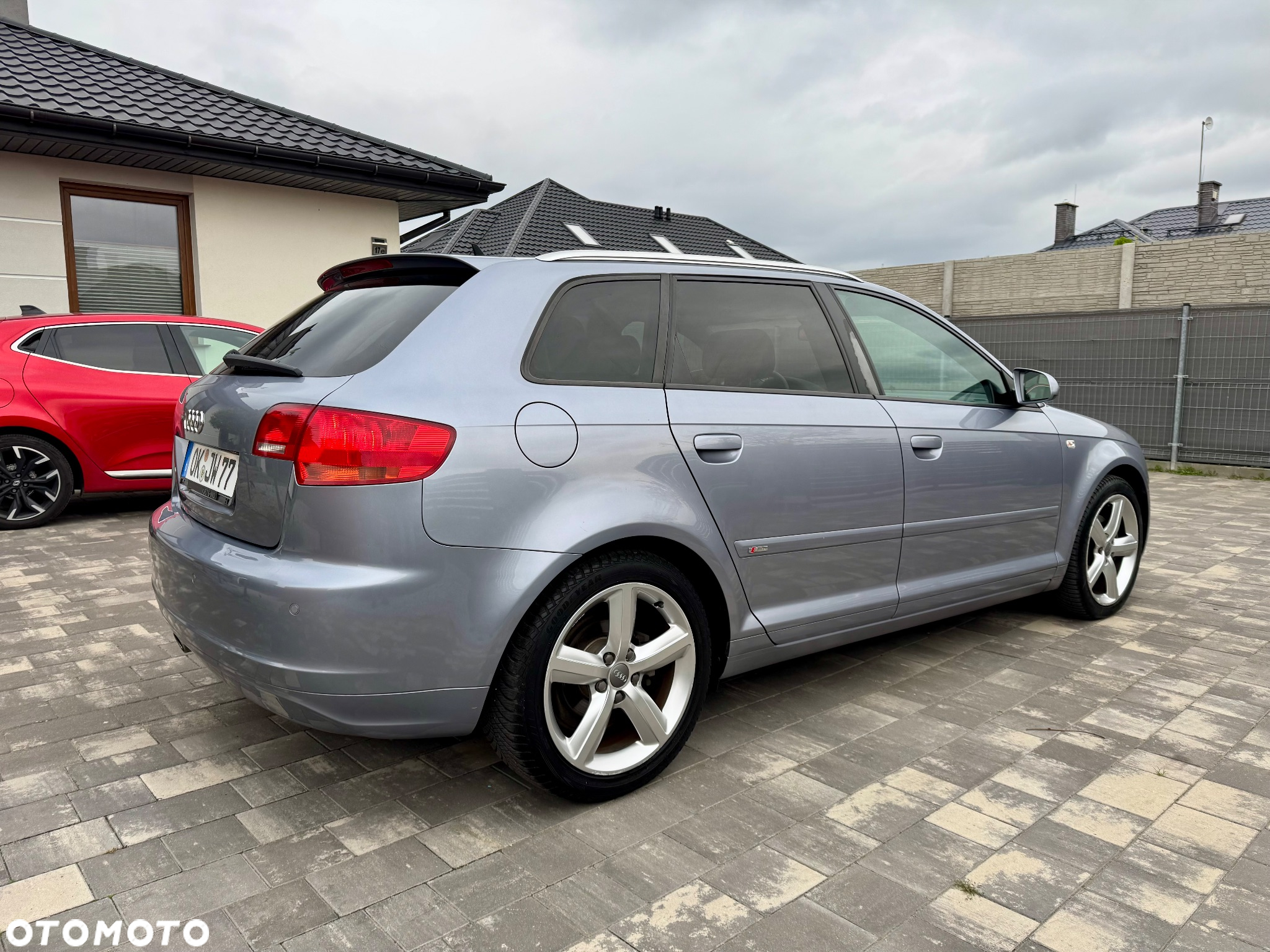 Audi A3 Sportback - 31