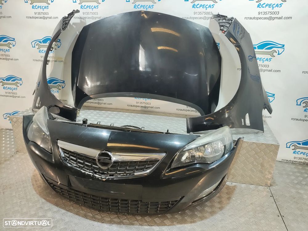 - FRENTE COMPLETA OPEL ASTRA J 1.7 CDTI - 4