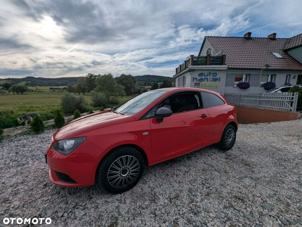 Seat Ibiza - 1