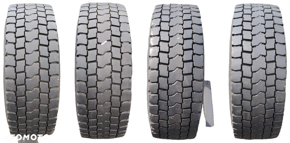 Komplet opon - 4 x 305/70 R19.5 Pirelli - 1