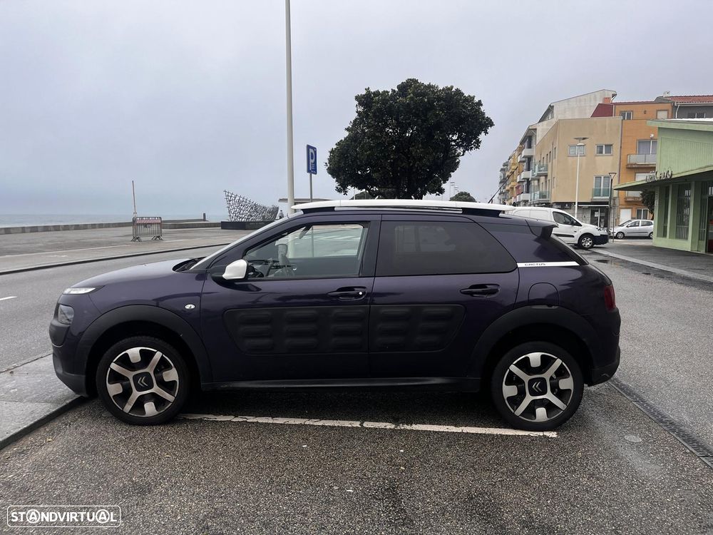 Citroën C4 Cactus - 2