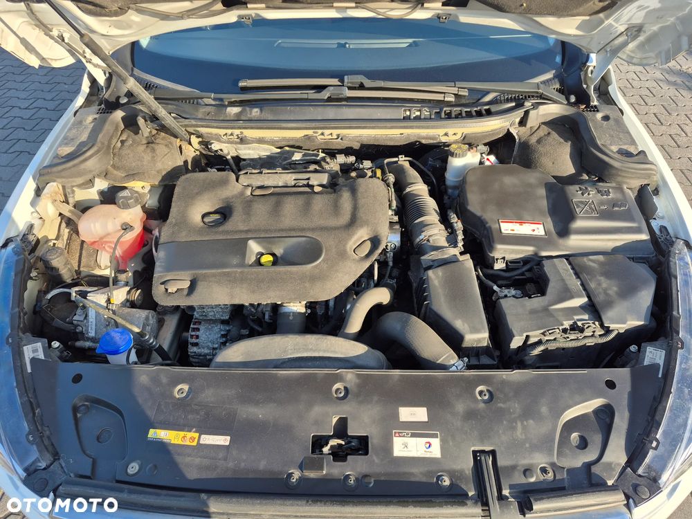 Peugeot 508 BlueHDi 150 Stop&Start Style - 12