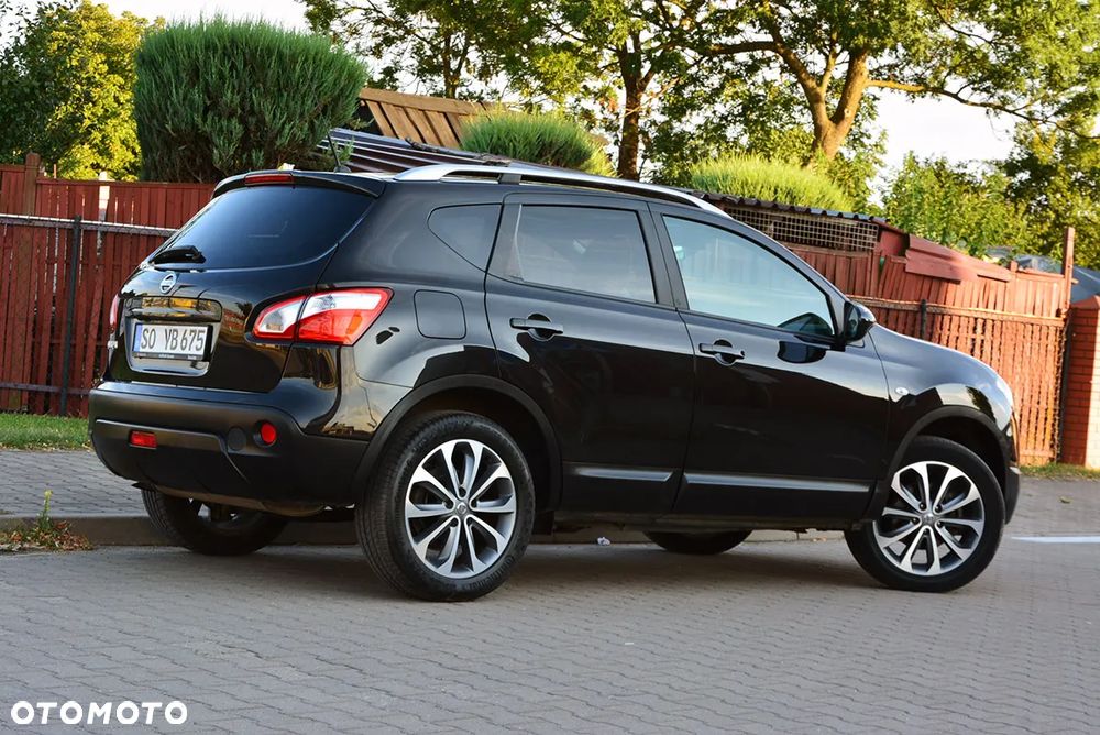 Nissan Qashqai 2.0 CVT I-Way - 17