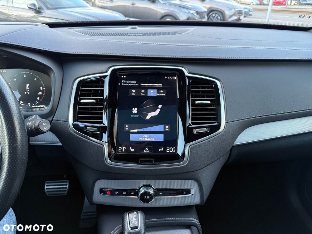 Volvo XC 90 D5 AWD R-Design - 36