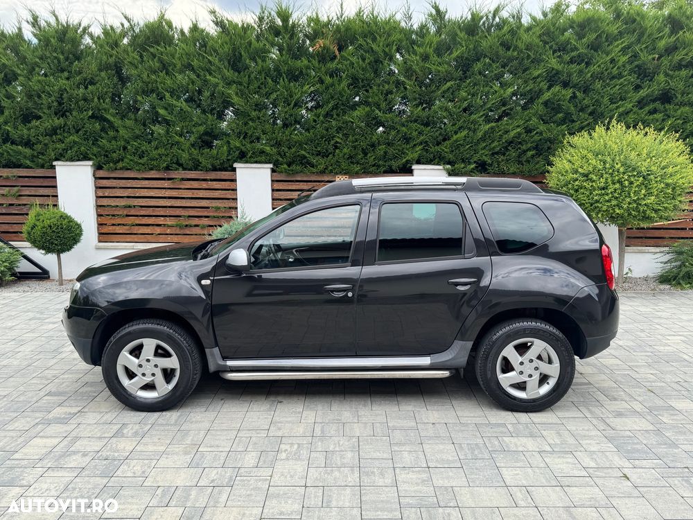 Dacia Duster 1.5 dCi 4x4 Prestige - 7