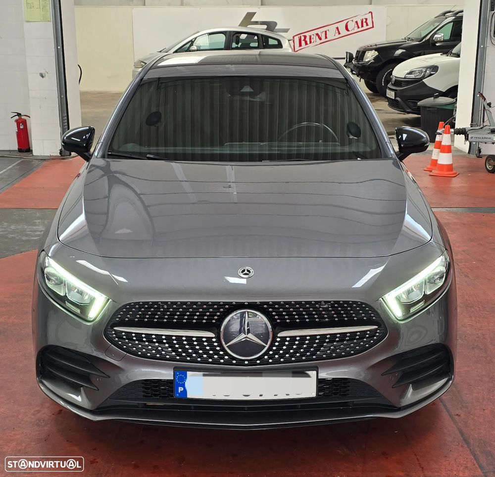 Mercedes-Benz A 180 d AMG Line Aut. - 3