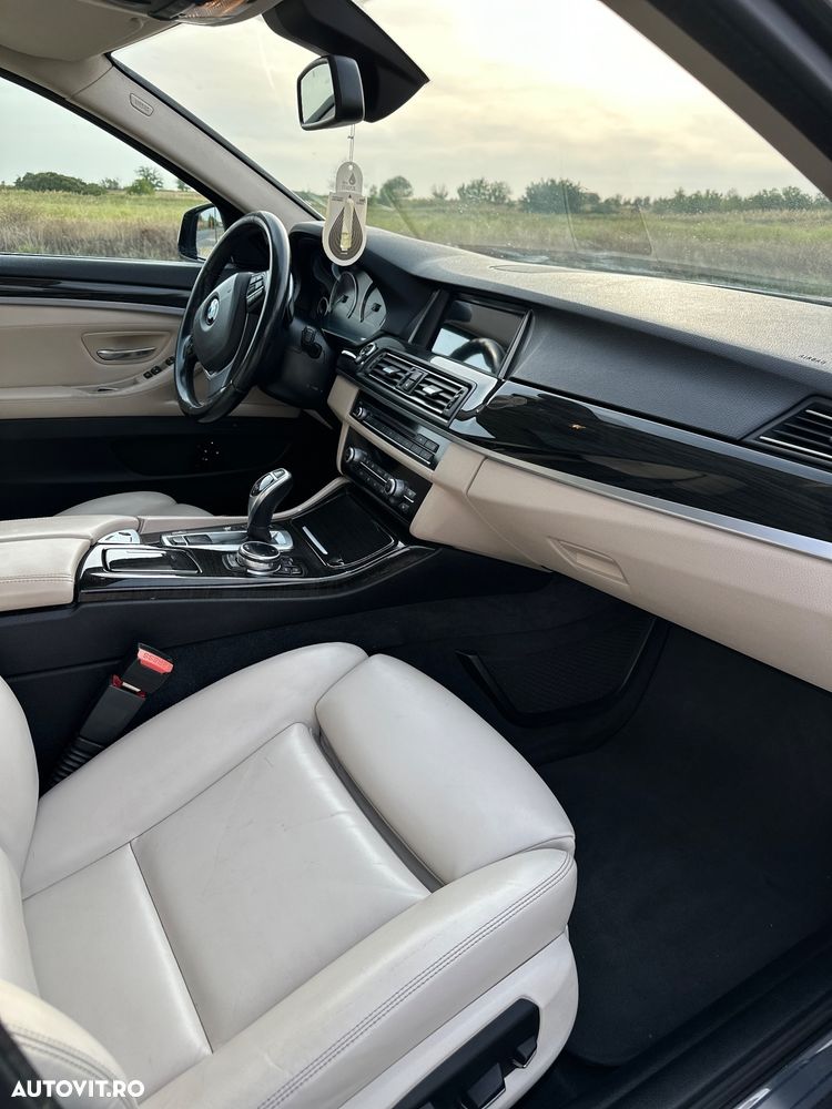 BMW 5 Series 2014 — imagine 5