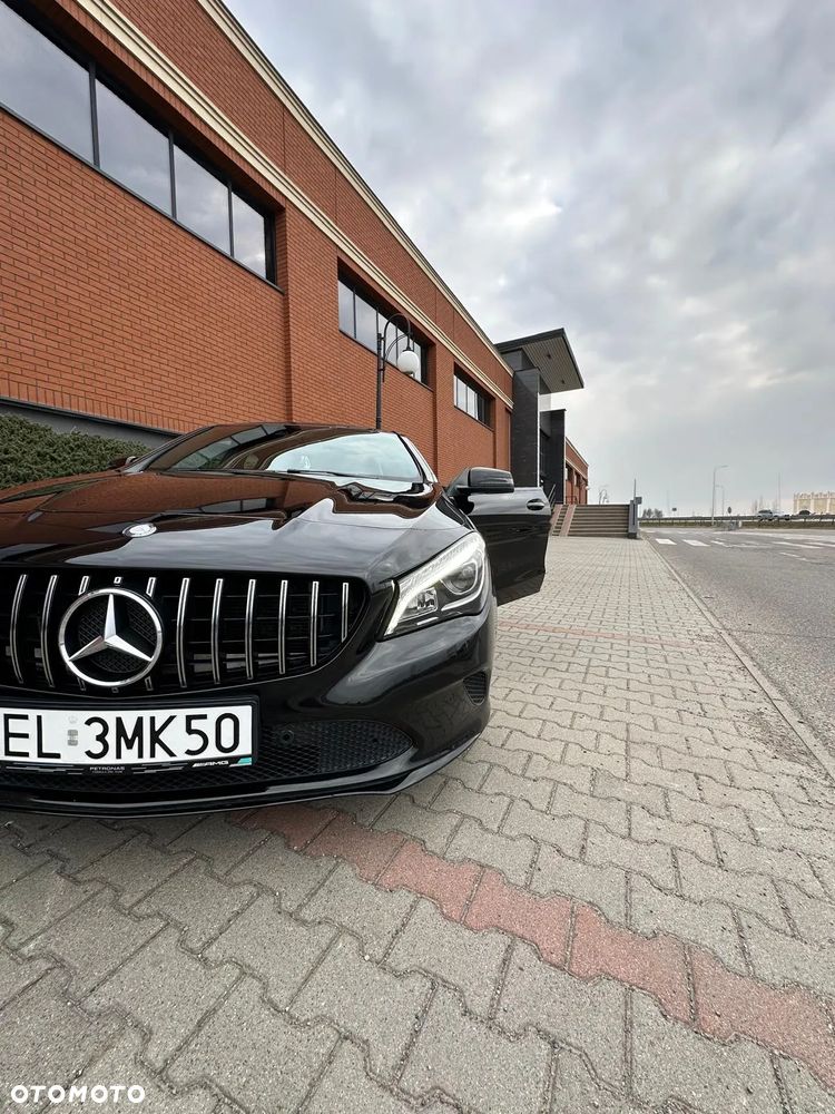 Mercedes-Benz CLA 220 d 7G-DCT - 13