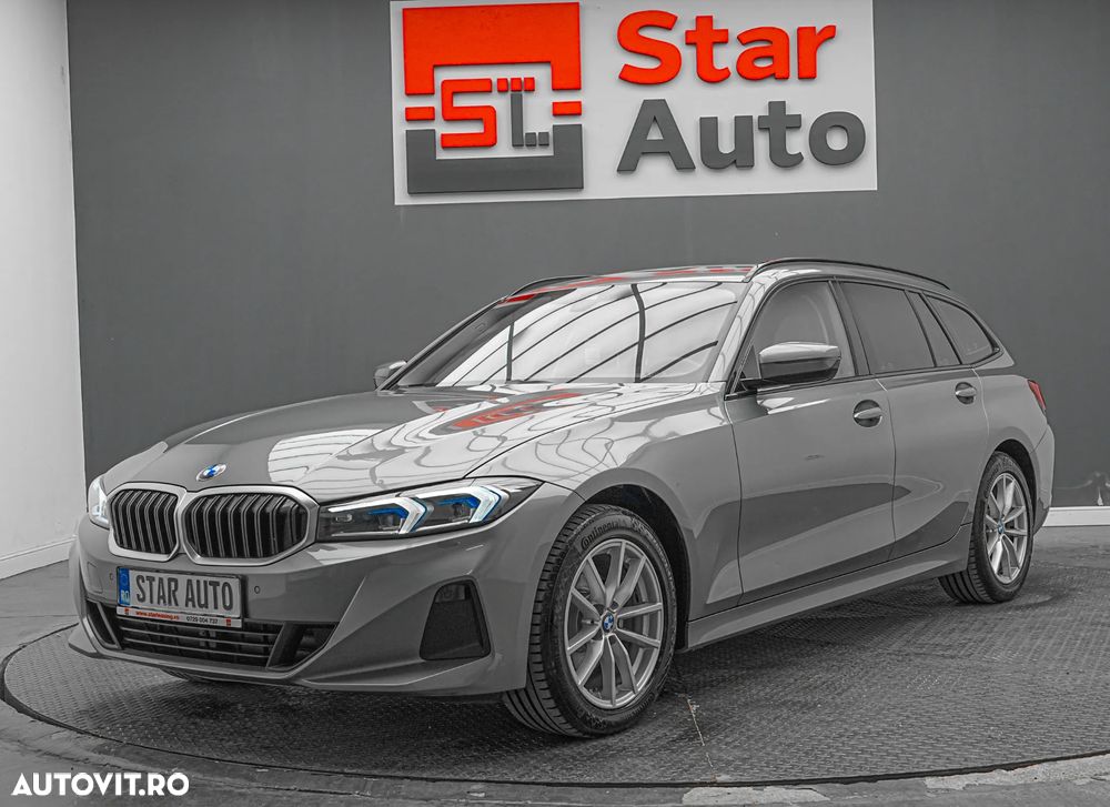 BMW Seria 3 320d xDrive AT MHEV - 2