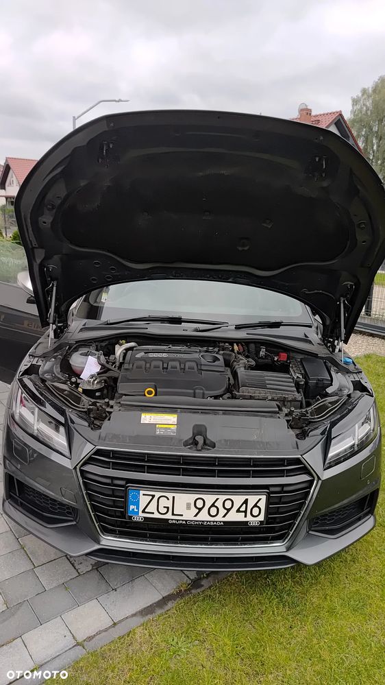 Audi TT Coupé - 10