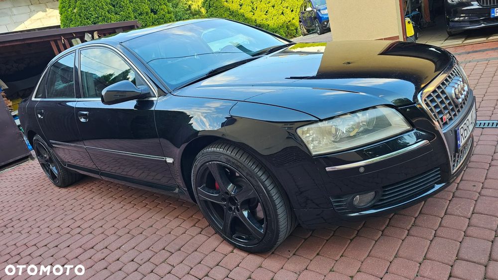 Audi A8 4.2 TDI Quattro - 4