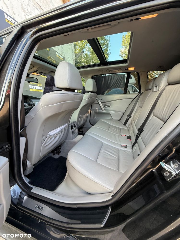 BMW Seria 5 - 5